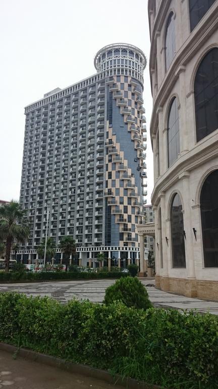 Apartments In Batumi With Sea View Екстериор снимка