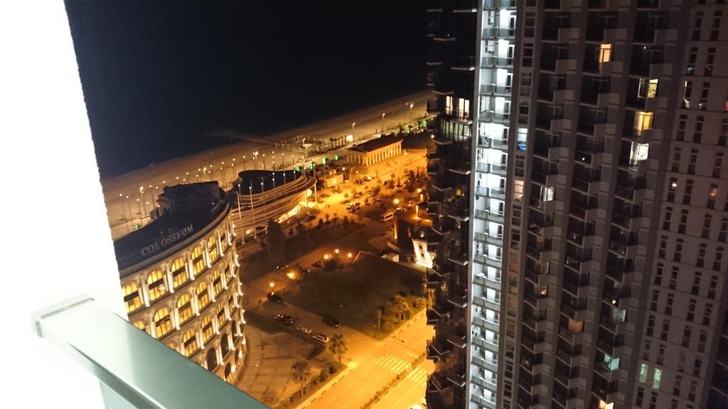 Apartments In Batumi With Sea View Екстериор снимка