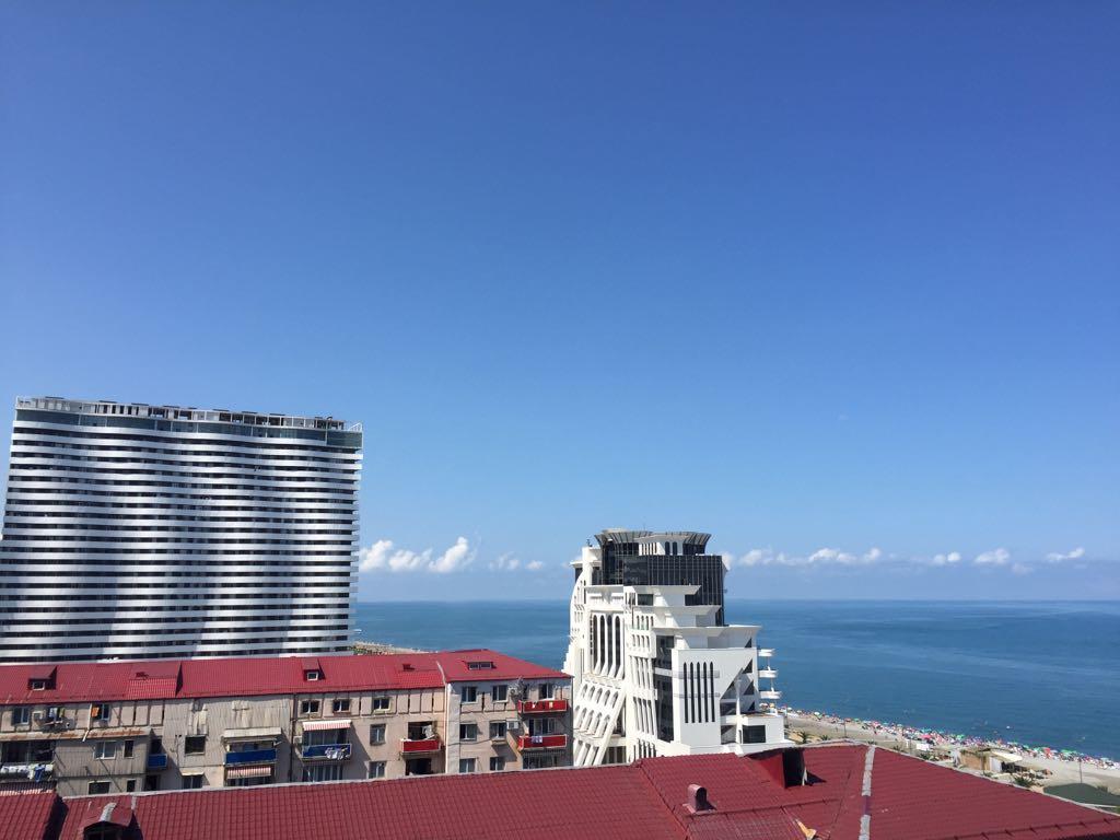 Apartments In Batumi With Sea View Екстериор снимка