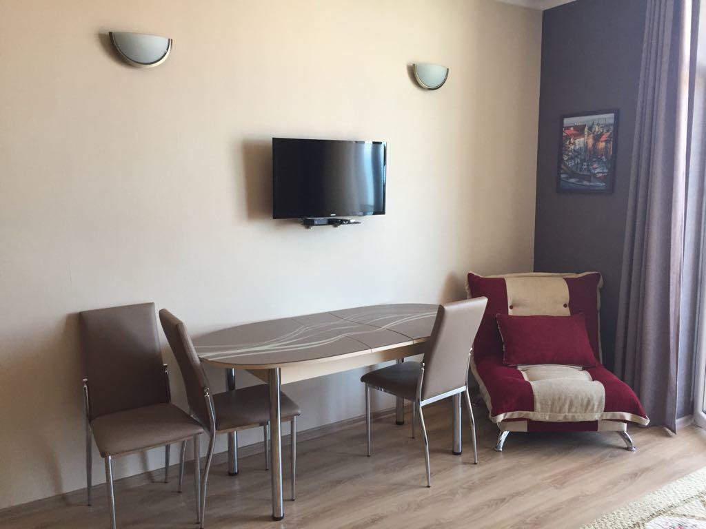 Apartments In Batumi With Sea View Екстериор снимка