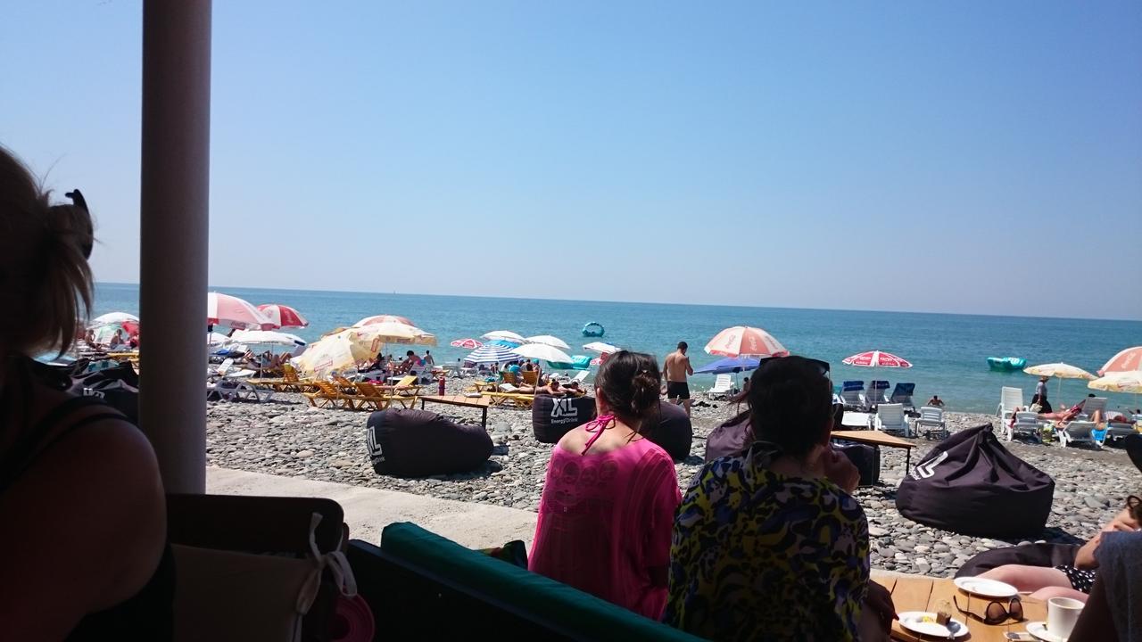 Apartments In Batumi With Sea View Екстериор снимка