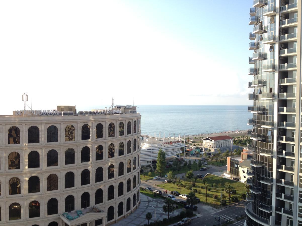 Apartments In Batumi With Sea View Екстериор снимка