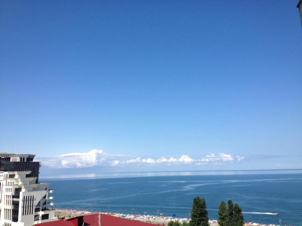 Apartments In Batumi With Sea View Екстериор снимка